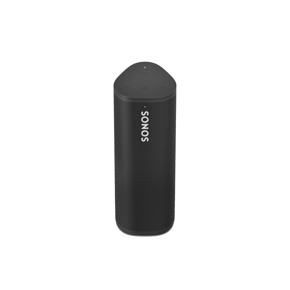 SONOS Roam Portable Multimedia Speaker - Black