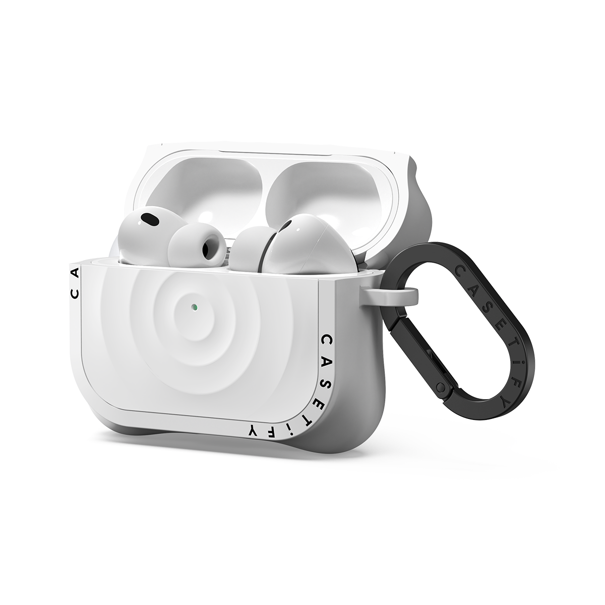 CASETIFY Ripple Case for AirPods Pro 3 - White