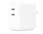 35W Dual USB-C Port Power Adapter