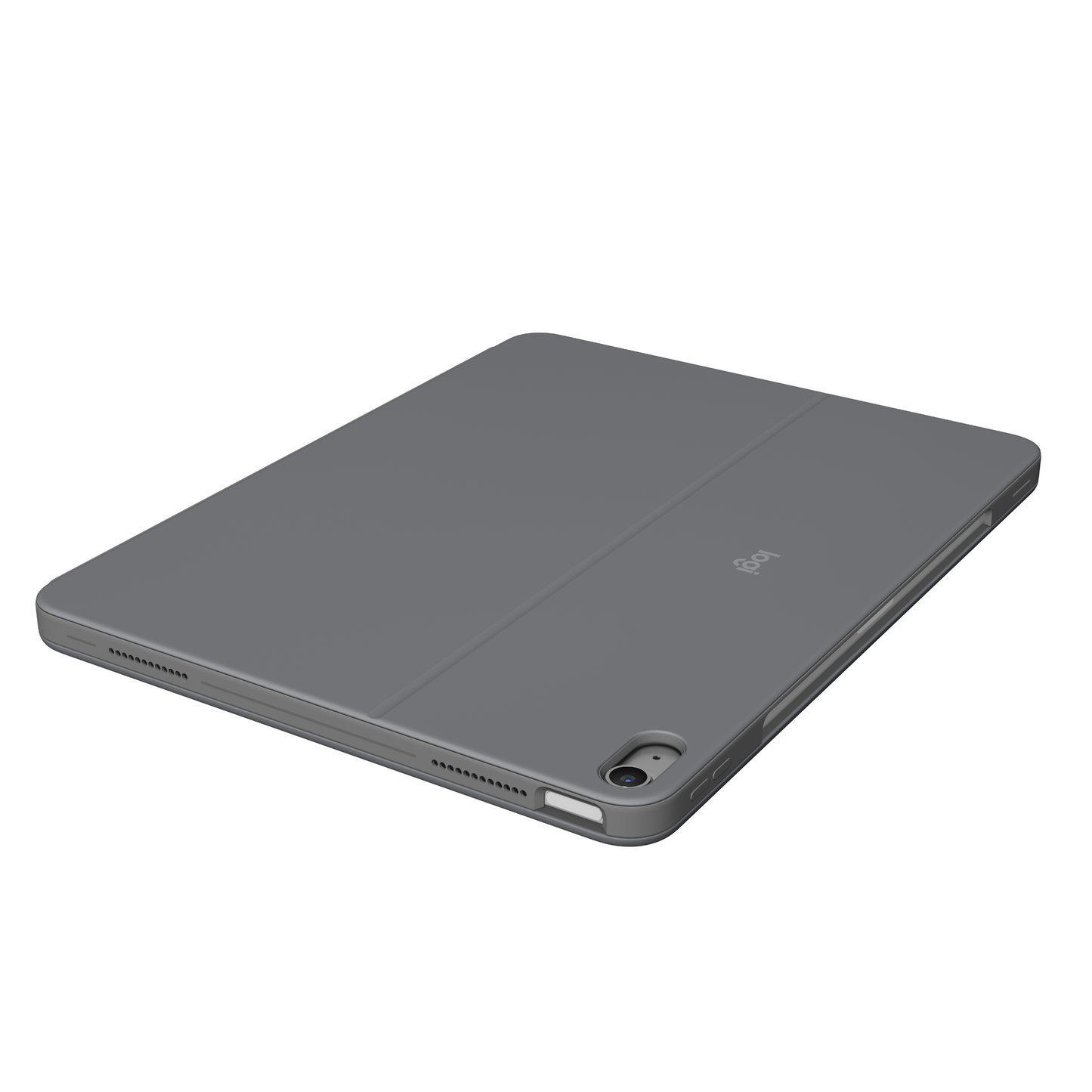 LOGITECH Combo Touch for iPad Air 13" (M2) - Oxford Grey