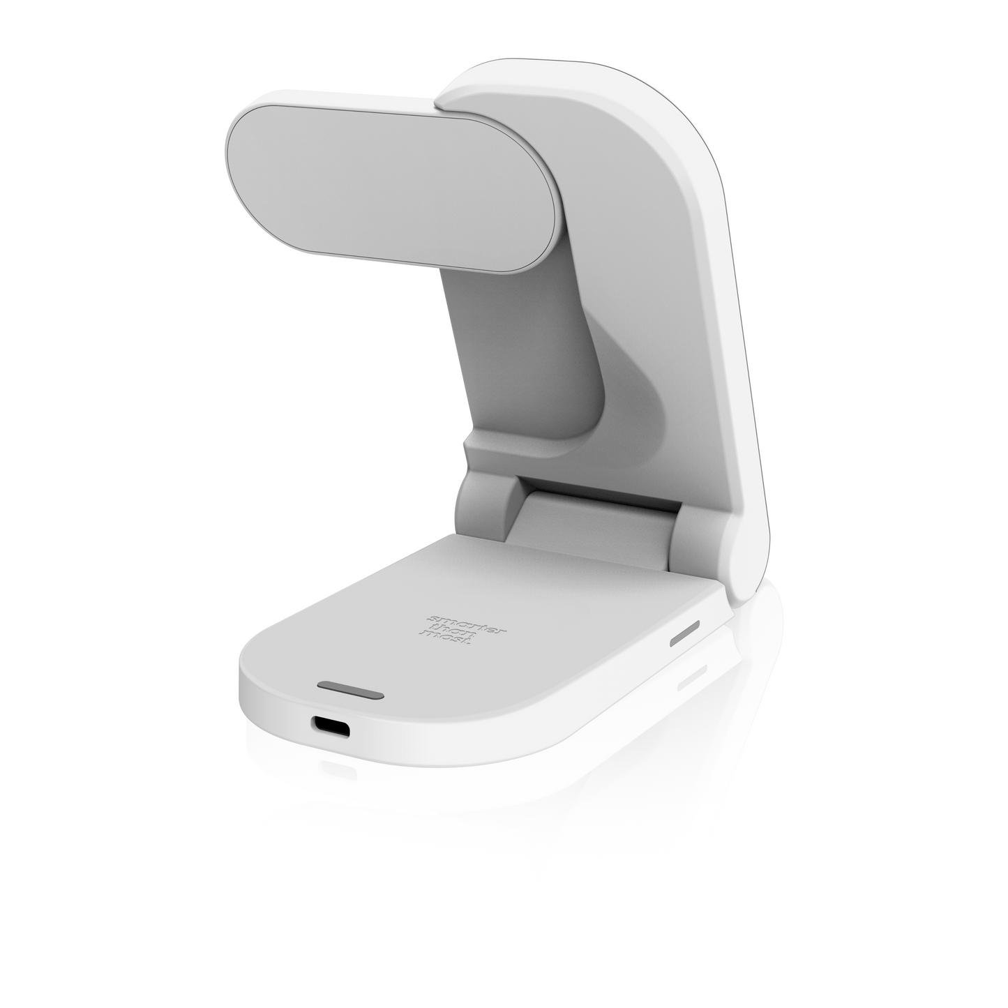 STM ChargeTree Mag Portable Wireless Charging Station - White