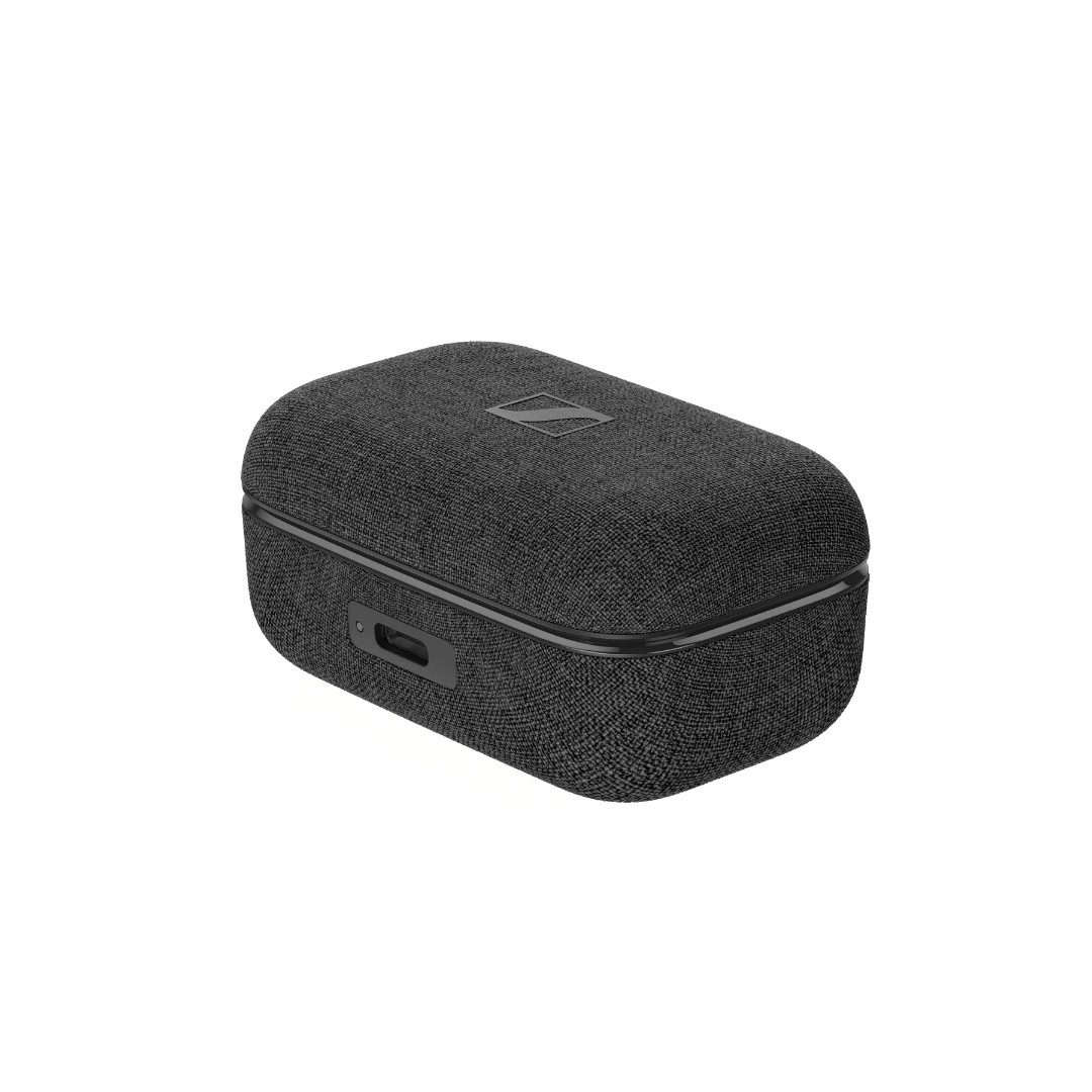 SENNHEISER Momentum 4 True Wireless Earphones - Black Graphite