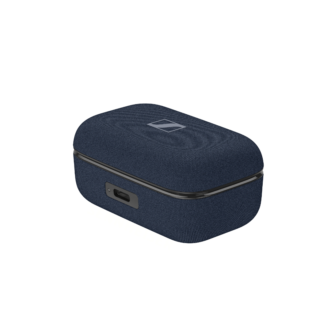 SENNHEISER Momentum 4 True Wireless Earphones - Denim