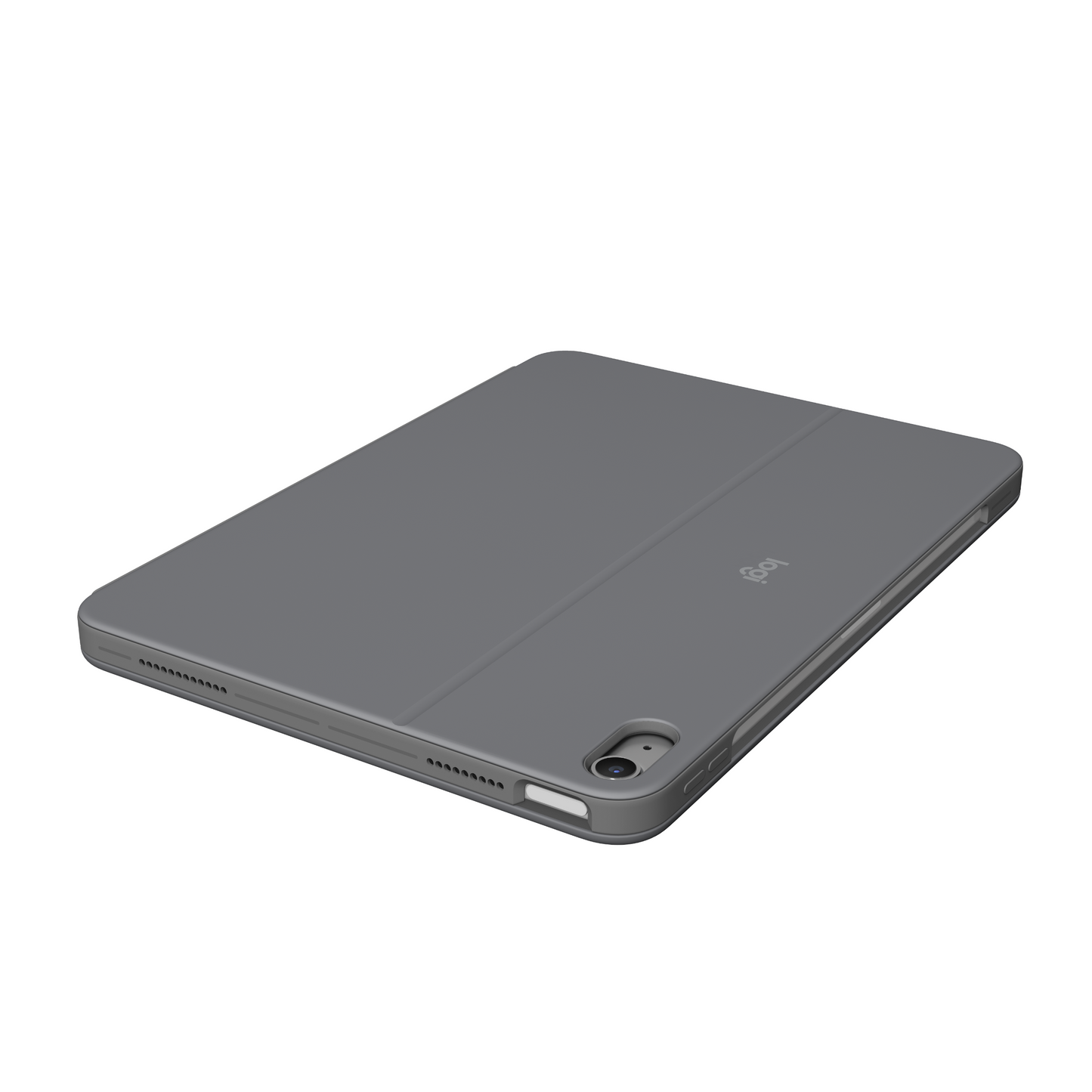 LOGITECH Combo Touch for iPad Air 11" (M2) / 5th Gen - Oxford Grey