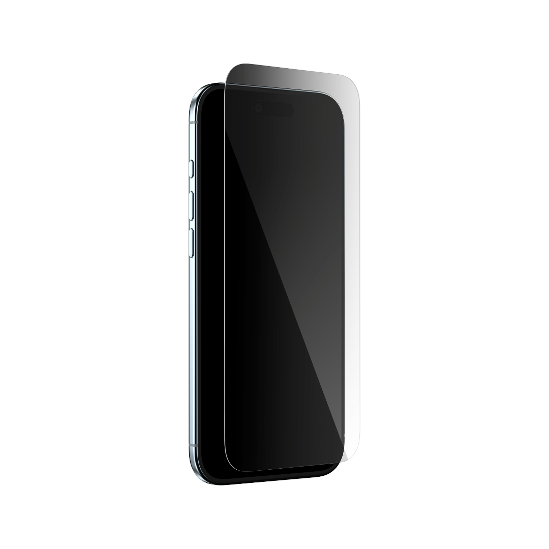 BELKIN Aluminosilicate Recycled Glass for iPhone Air - Privacy