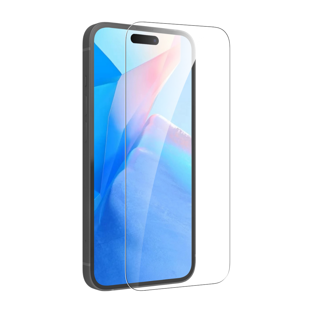 AZULO Antimicrobial HD Screen for iPhone 16 Pro Max - Clear