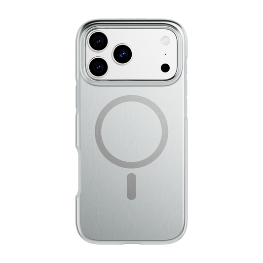 TECH21 EvoDusk MagSafe Case for iPhone 17 Pro Max - Titanium