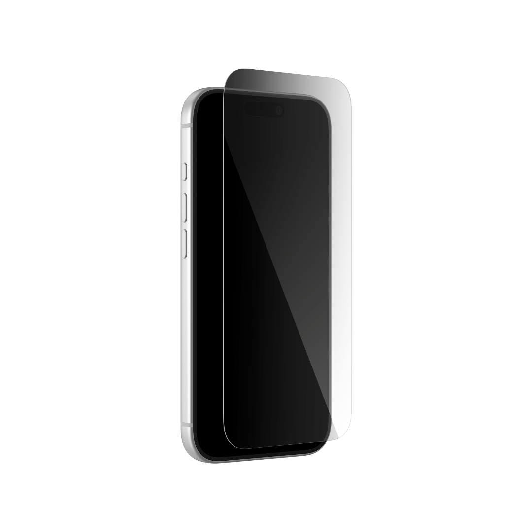 BELKIN Aluminosilicate Recycled Glass for iPhone 17 Pro - Privacy