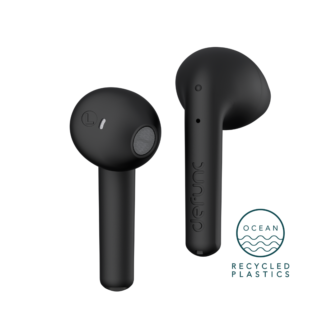 DEFUNC True Lite II True Wireless Earphones - Black