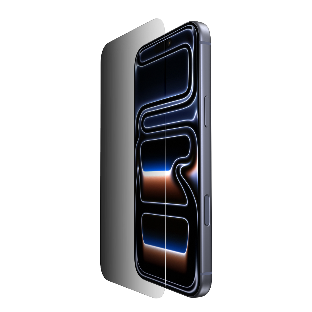 BELKIN Aluminosilicate Recycled Glass for iPhone 17 Pro Max - Privacy