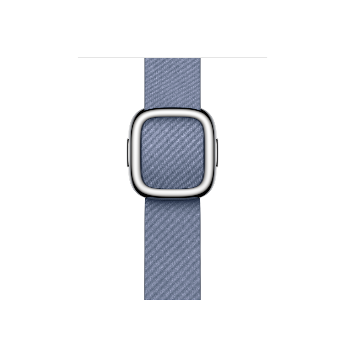 41mm Lavender Blue Modern Buckle - Medium