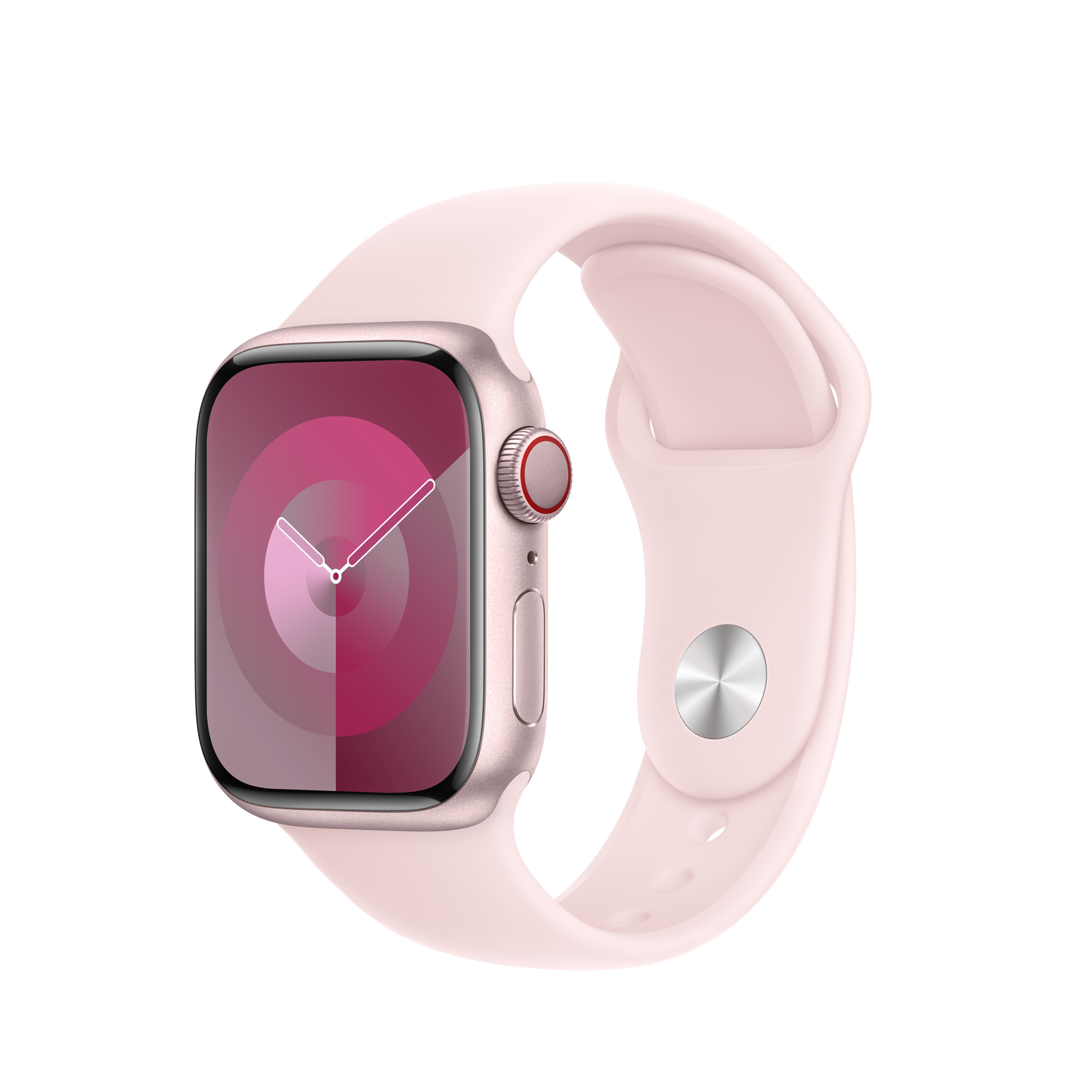 41mm Light Pink Sport Band - M/L