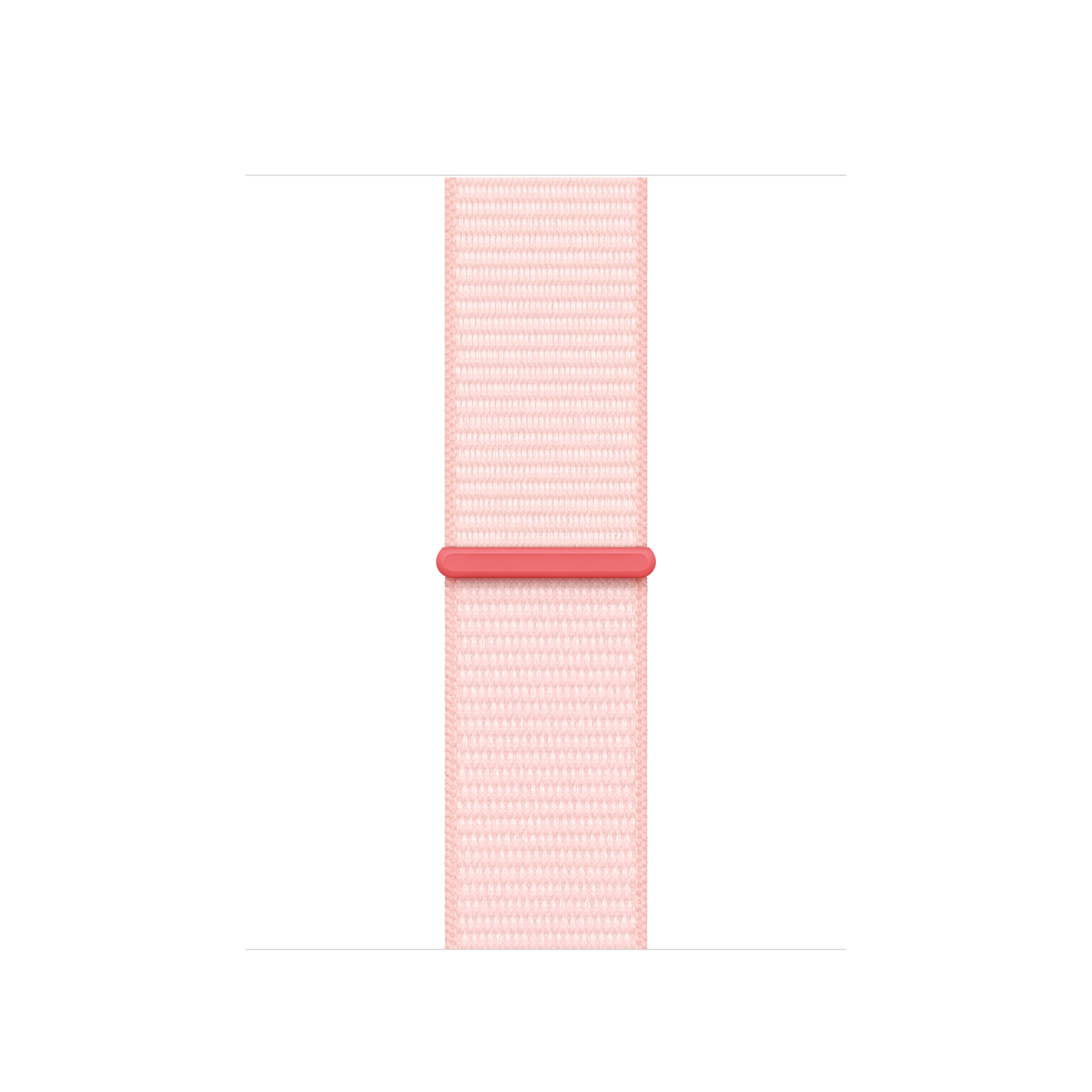 41mm Light Pink Sport Loop