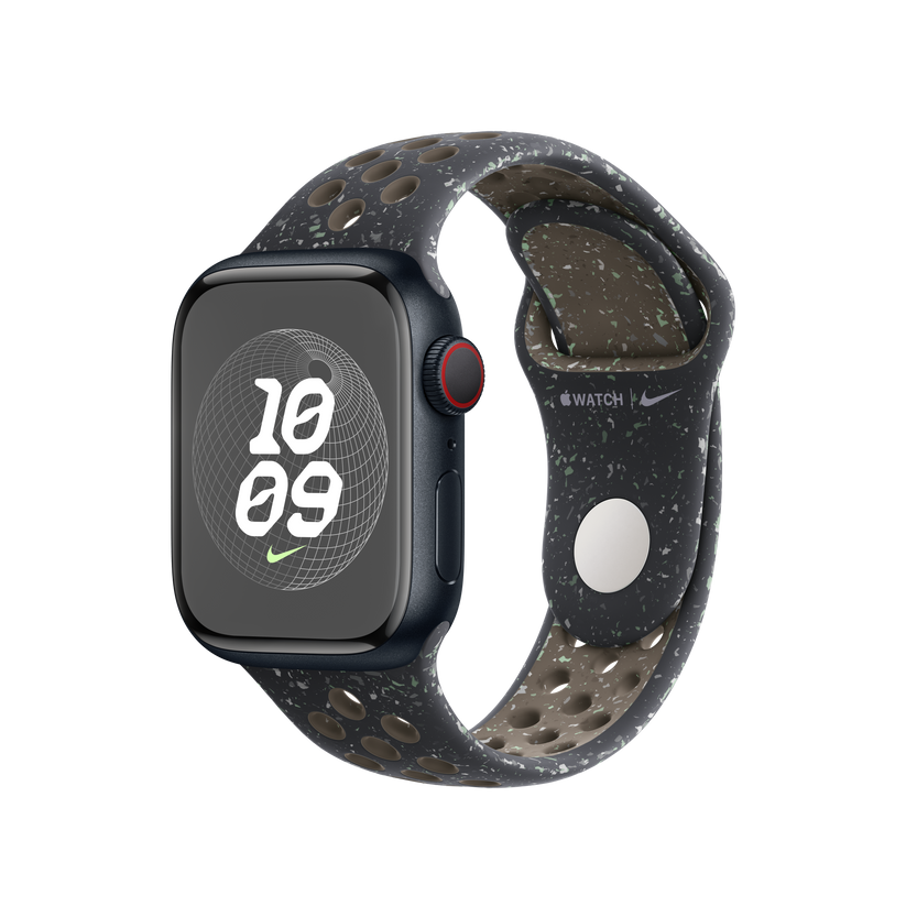 41mm Midnight Sky Nike Sport Band - M/L – Power Mac Center