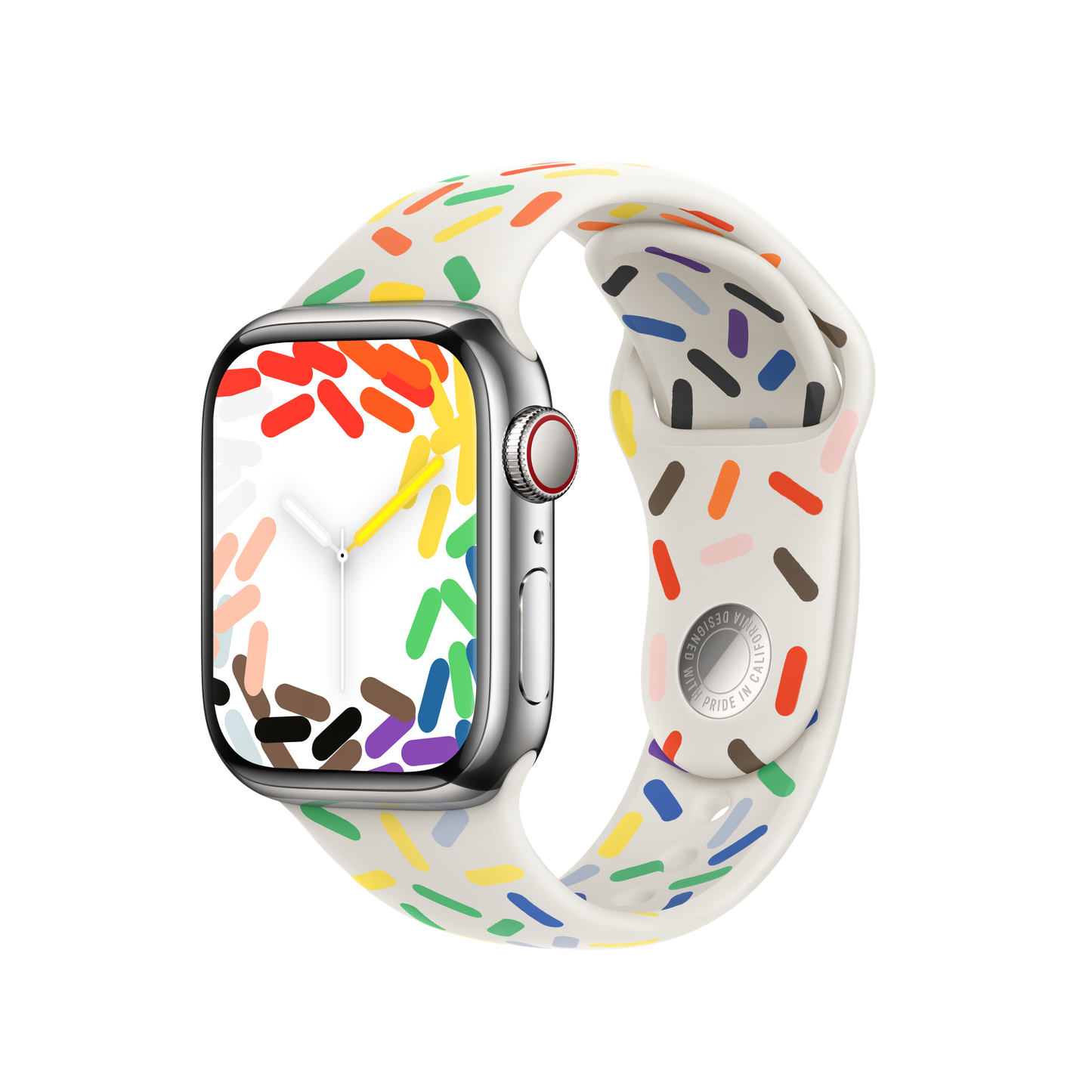 41mm Pride Edition SportÊBand - M/L