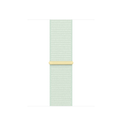 41mm Soft Mint Sport Loop