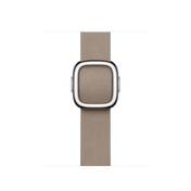 41mm Tan Modern Buckle - Small