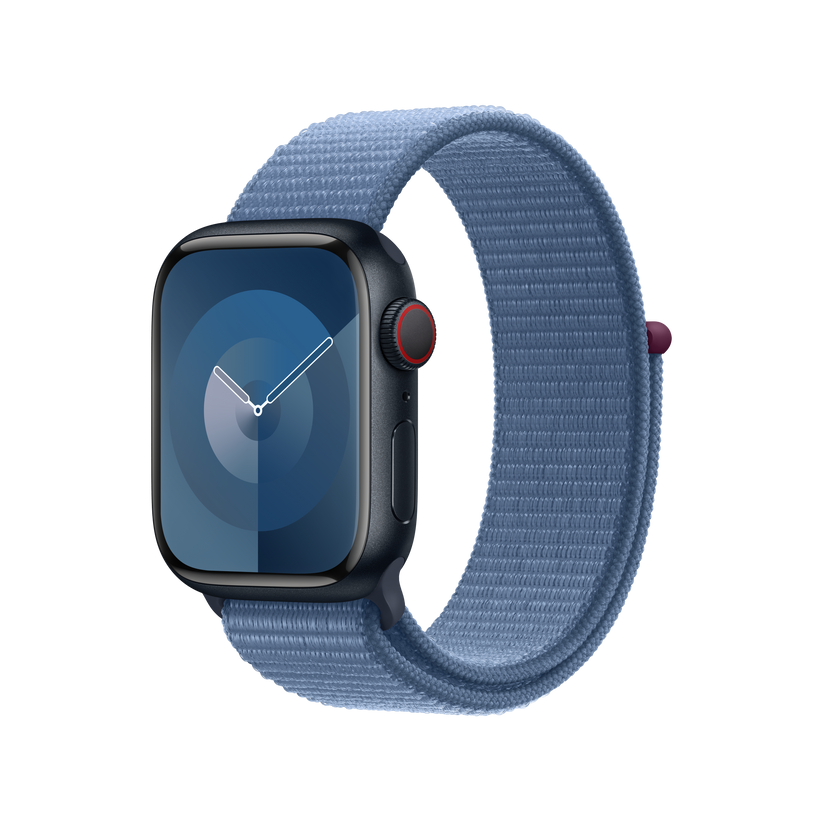 41mm Winter Blue Sport Loop – Power Mac Center
