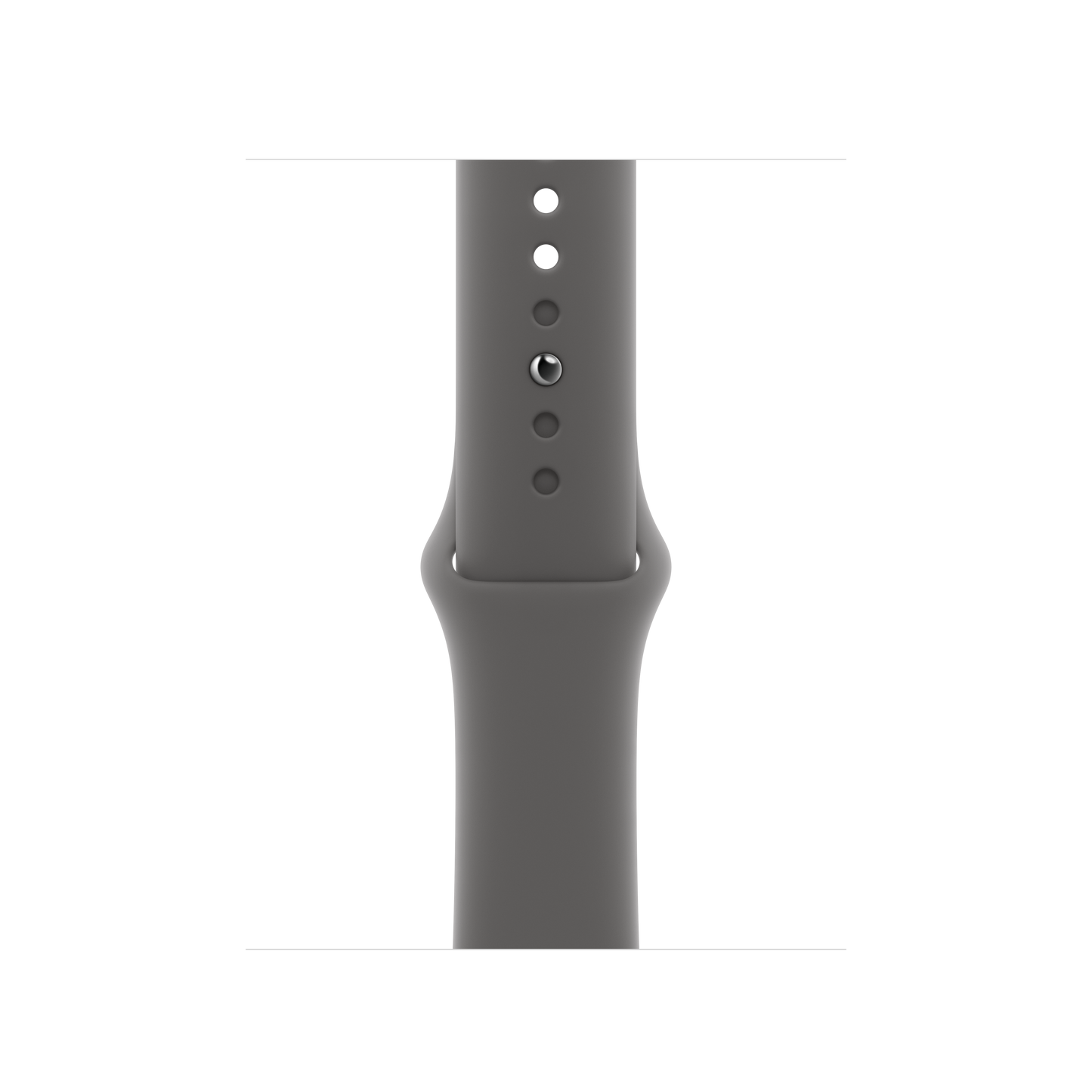 42mm Stone Gray Sport Band - M/L