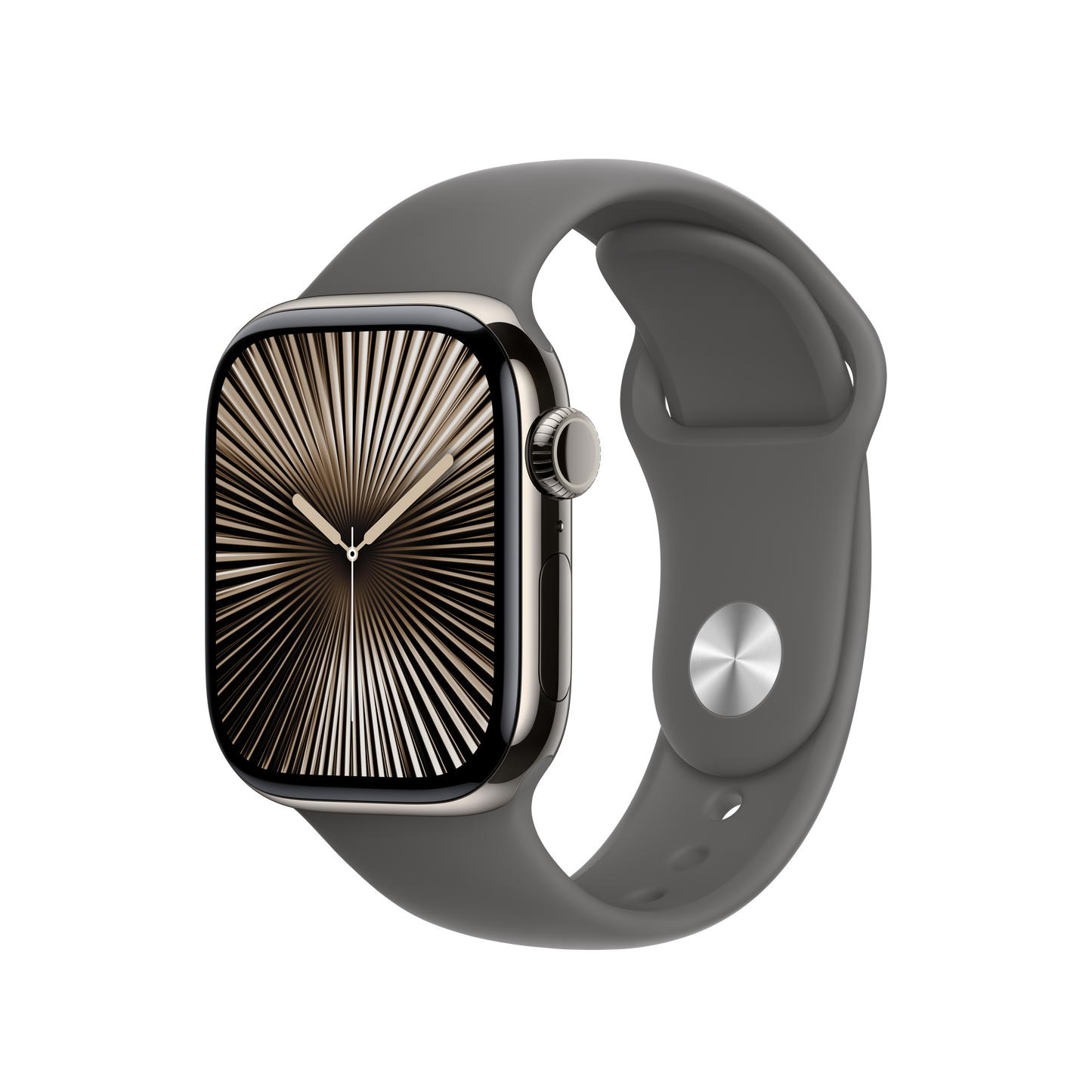 42mm Stone Gray Sport Band - M/L