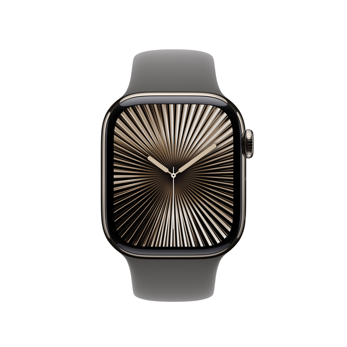 42mm Stone Gray Sport Band - M/L