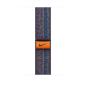 45mm Game Royal/Orange Nike Sport Loop