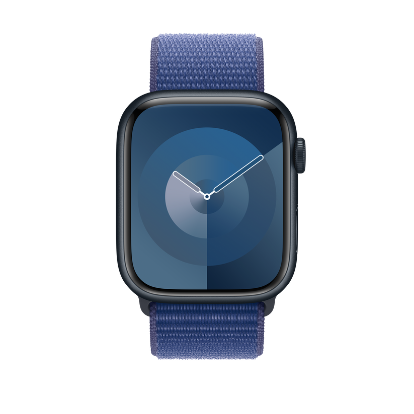 45mm Ocean Blue Sport Loop1