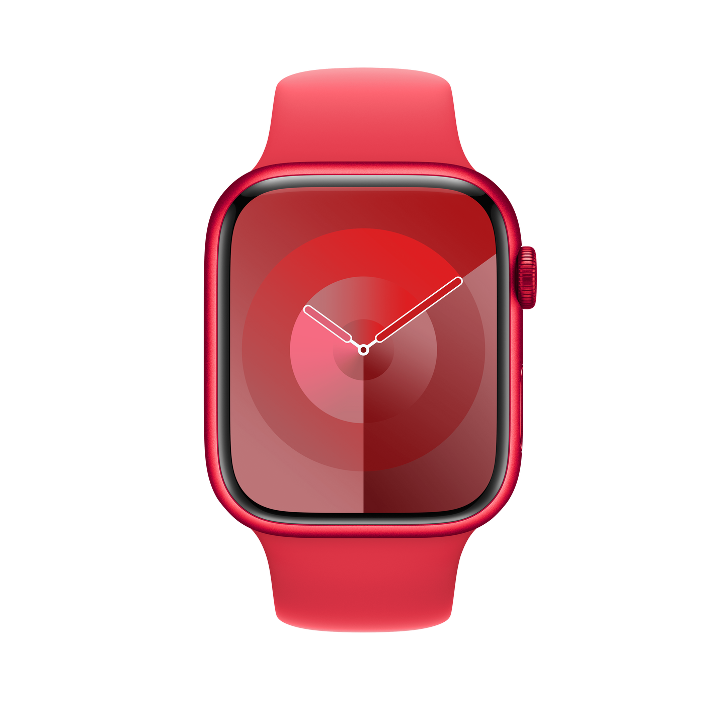 45mm (PRODUCT)RED Sport Band - M/L