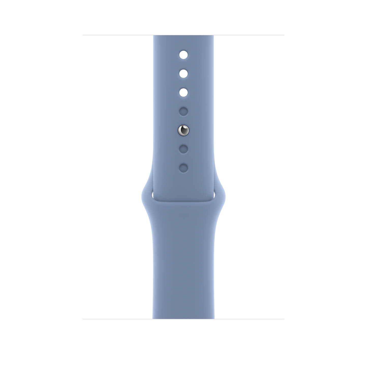 45mm Winter Blue Sport Band - M/L