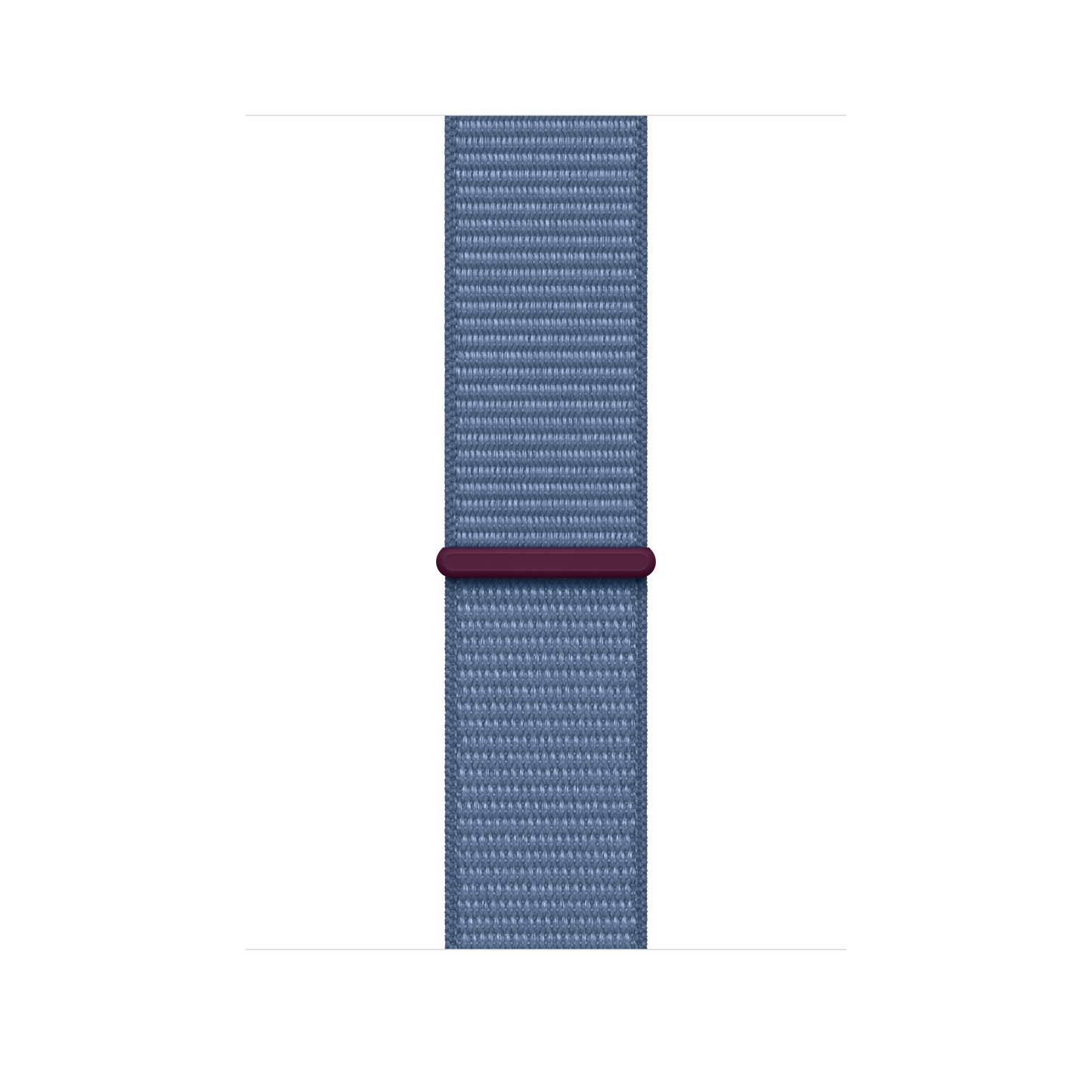 45mm Winter Blue Sport Loop