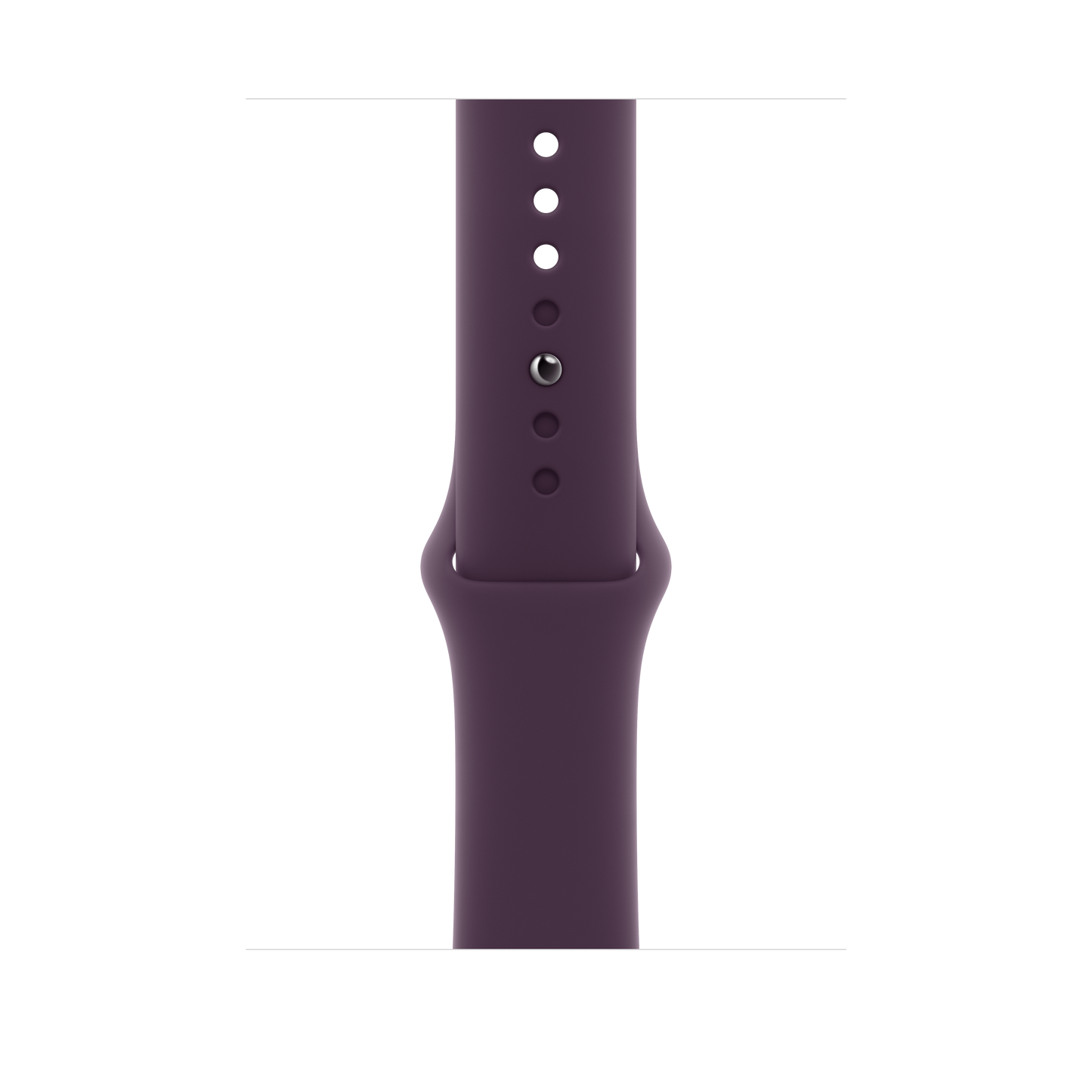 46mm Plum Sport Band - S/M