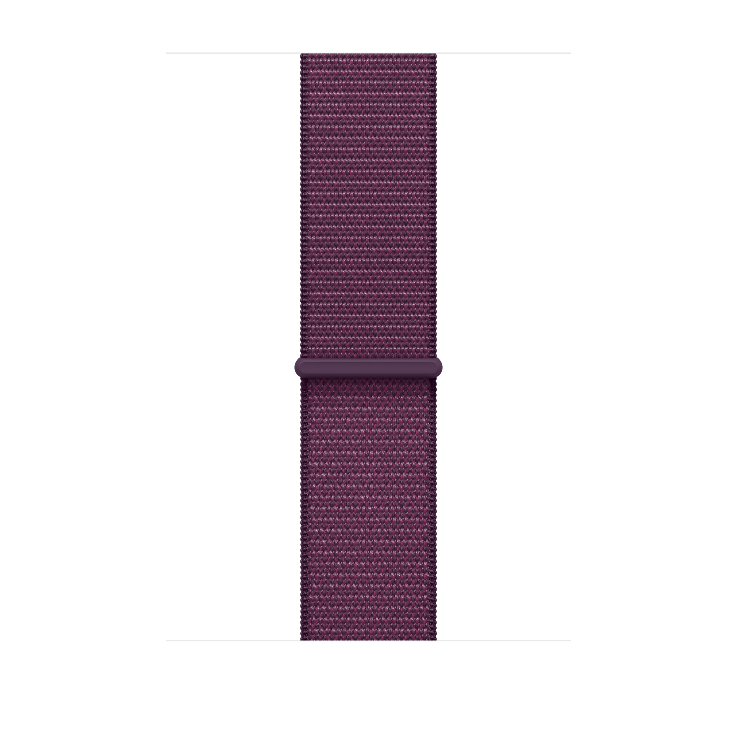 46mm Plum Sport Loop