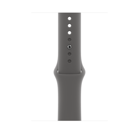 46mm Stone Gray Sport Band - M/L