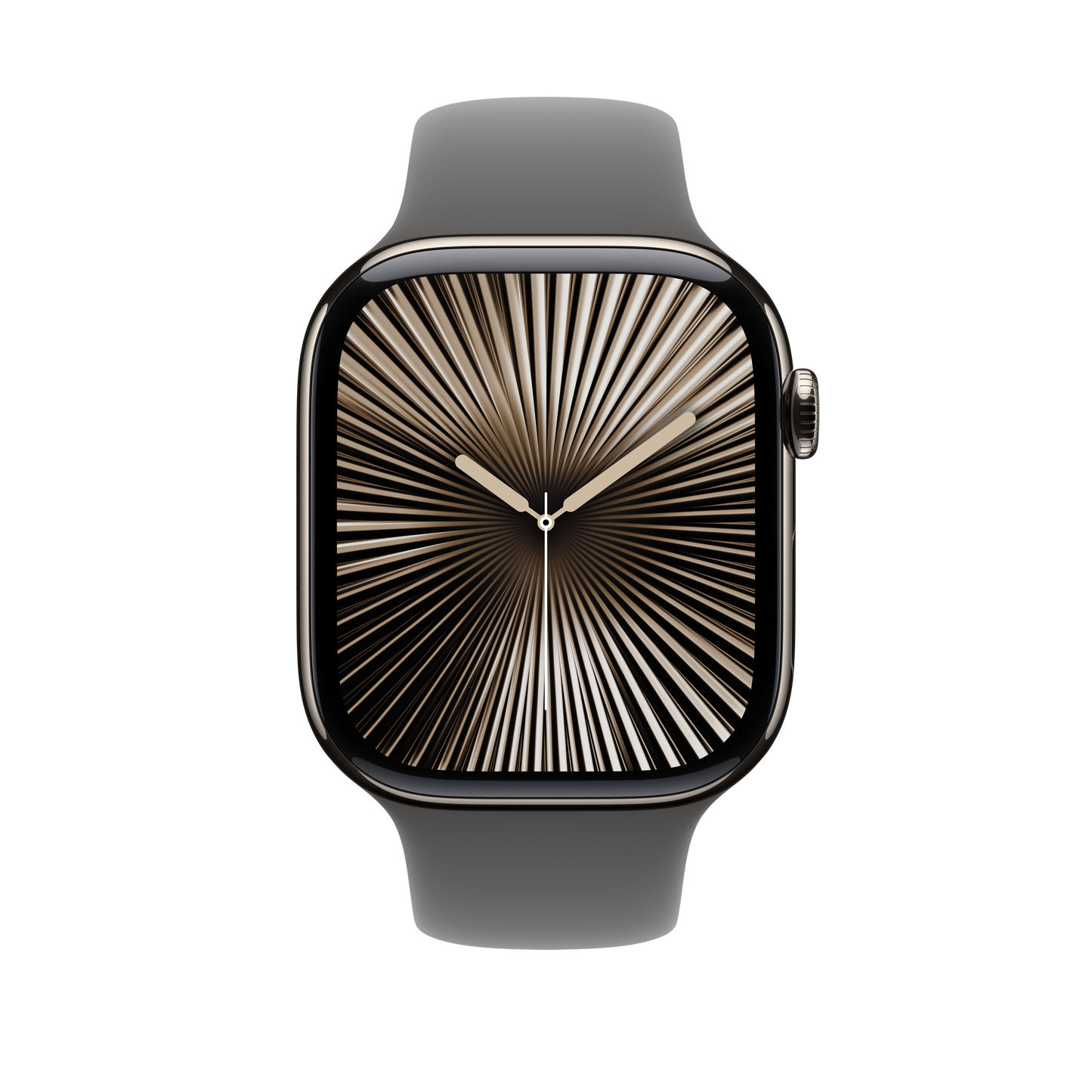 46mm Stone Gray Sport Band - M/L