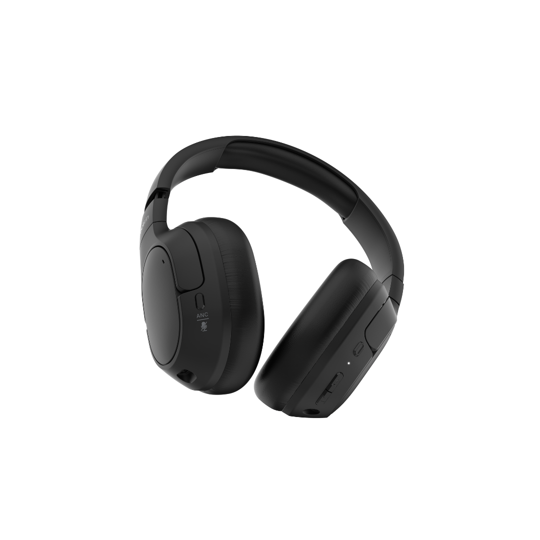 BELKIN Soundform Isolate Noise Cancelling Headphones - Black