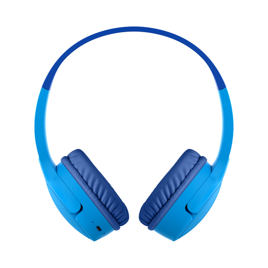 BELKIN Soundform Mini Wireless with USB-C Port Headphones - Blue