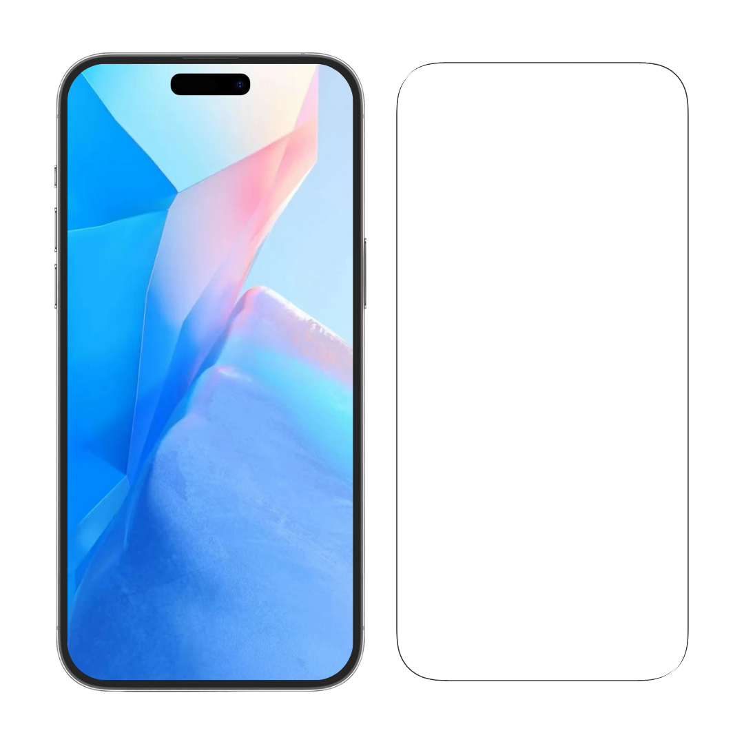 AZULO Antimicrobial HD Screen for iPhone 16 Pro Max - Clear