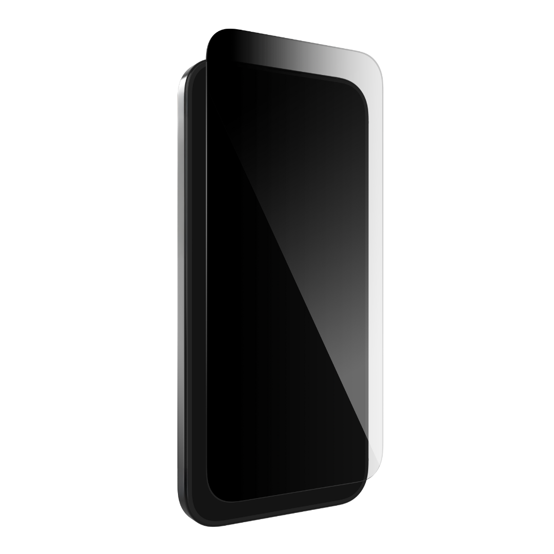 BELKIN Aluminosilicate Recycled Glass for iPhone 17 Pro Max - Privacy