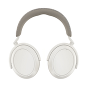 SENNHEISER Momentum 4 Wireless Adaptive Noise Cancelling Over-Ear Headphones - White