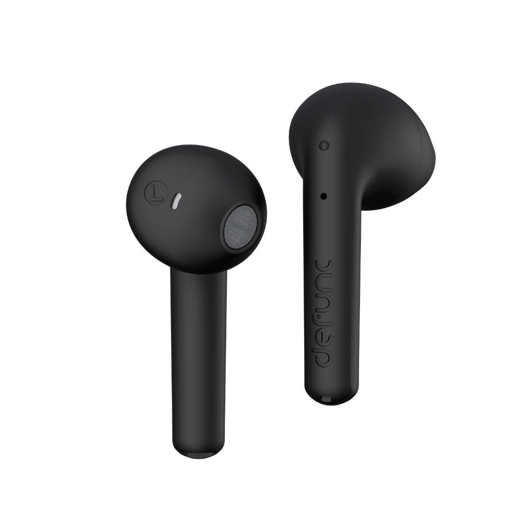 DEFUNC True Lite II True Wireless Earphones - Black