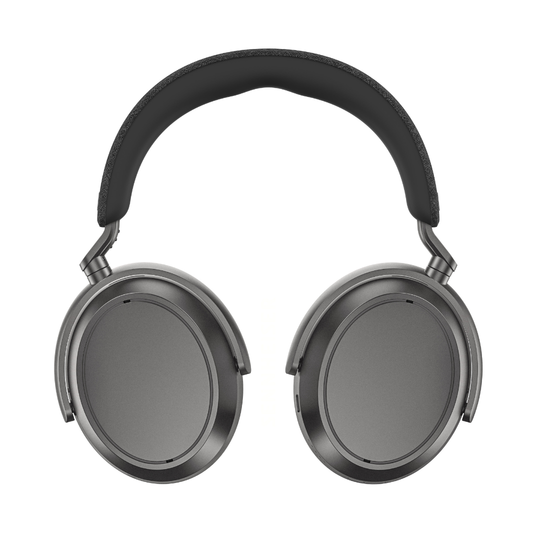 SENNHEISER Momentum 4 Wireless Adaptive Noise Cancelling Over-Ear Headphones - Graphite