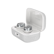 SENNHEISER Momentum 4 True Wireless Earphones - White Silver