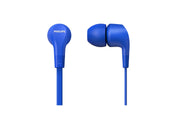 PHILIPS TAE1105 In-Ear Earphones - Blue