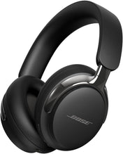 BOSE QuietComfort Ultra (2nd Gen) Wireless Noise Cancelling Headphones - Black