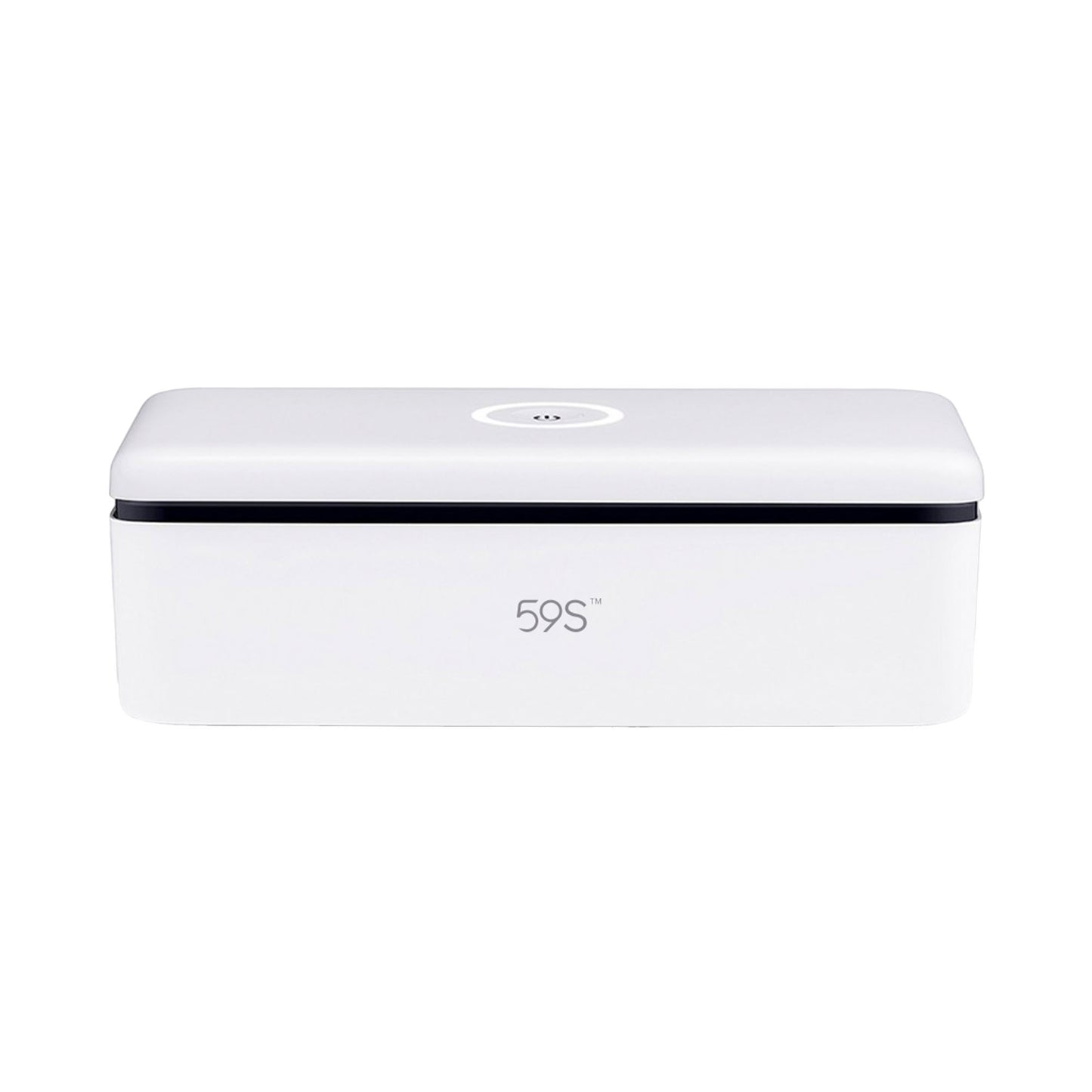 59S UVC LED Sterilizing Storage Box (S2) - White