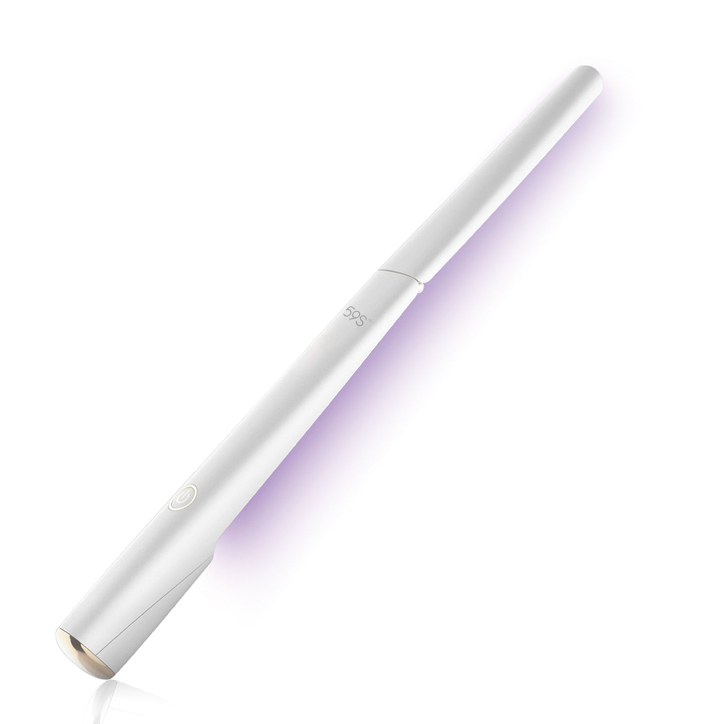 59S UVC LED Sterilizing Wand (X5) - White