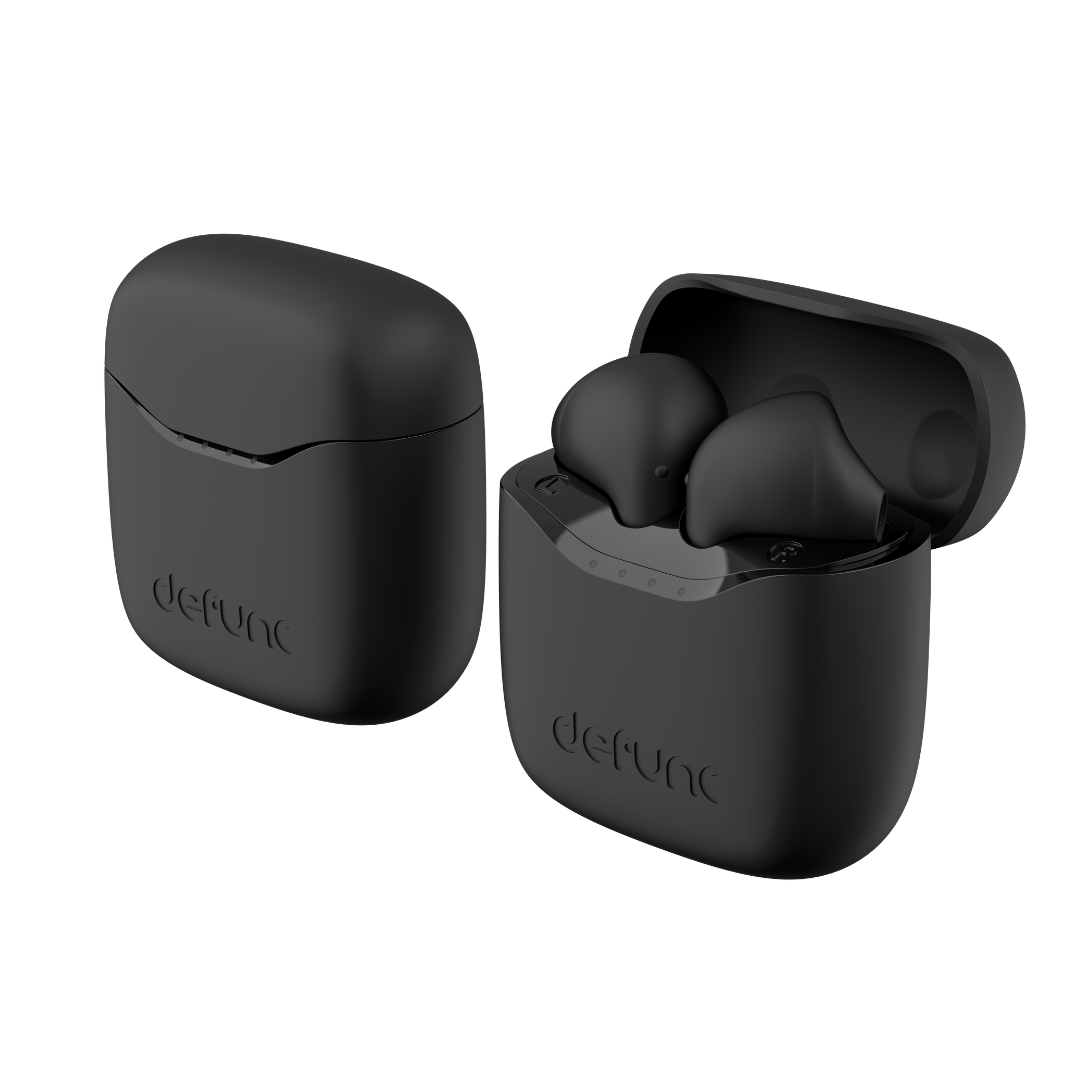 DEFUNC True Lite II True Wireless Earphones - Black