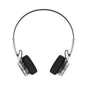 MONDO BY DEFUNC On-Ear Freestyle Wireless Headphones - Clear
