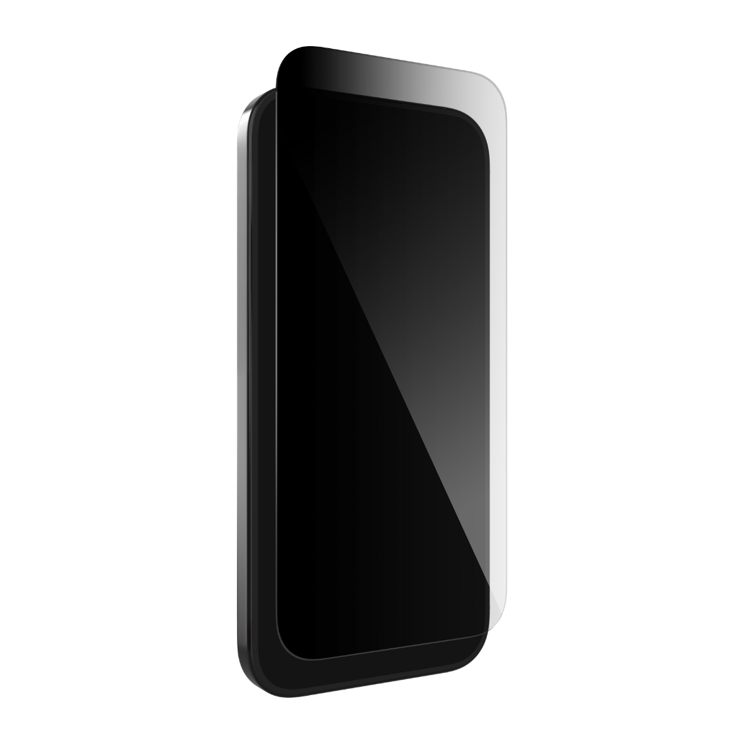 BELKIN Aluminosilicate Recycled Glass for iPhone 17 Pro - Privacy