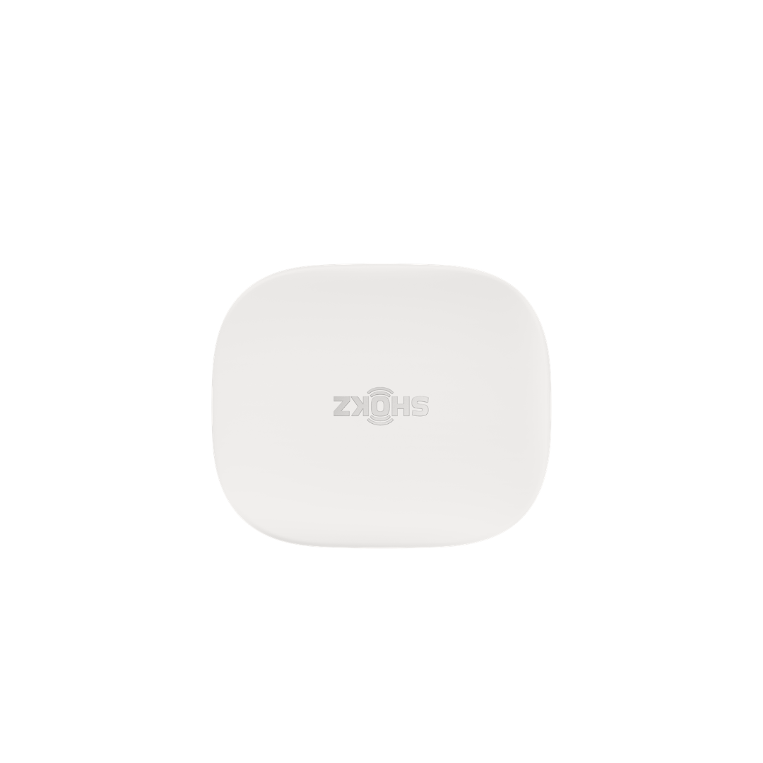SHOKZ OpenFit Pro Open-Ear True Wireless Earbuds - White